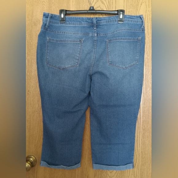 Plus Size Shorts - Picture 2 of 3